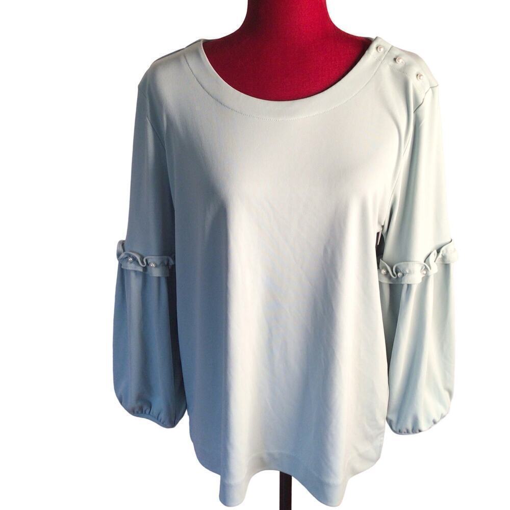 Karl Langenfeld Women Top sz‎ Large
